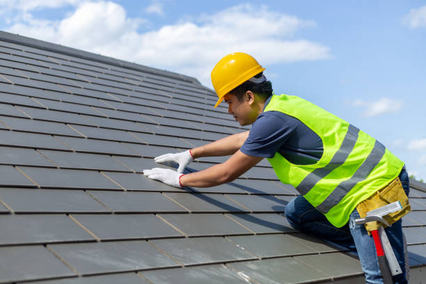 Heating Cable for Roof Installation in Cuero, TX